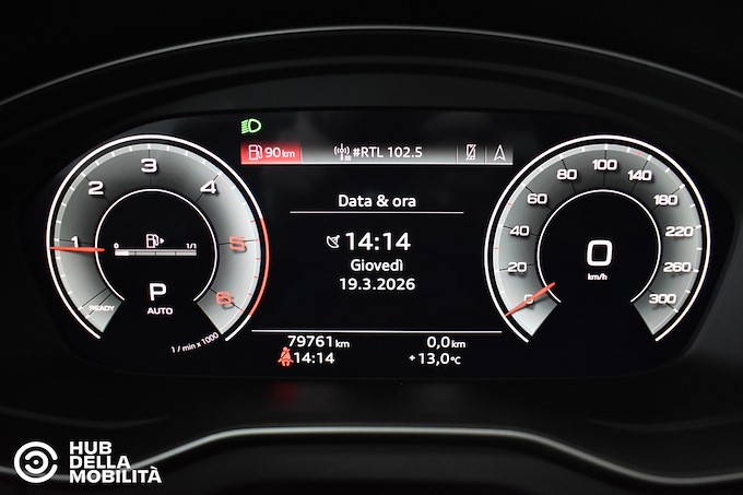 AUDI Q5 SPB 40 TDI quattro S tronic S line